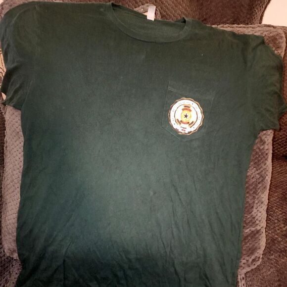 Next Level Apparel Other - Next-level Men's Green T-shirt